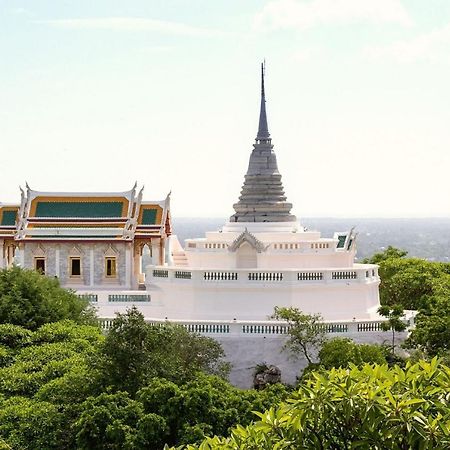 Hotel Oyo 628 Dao Krajang Phetchaburi Exterior foto