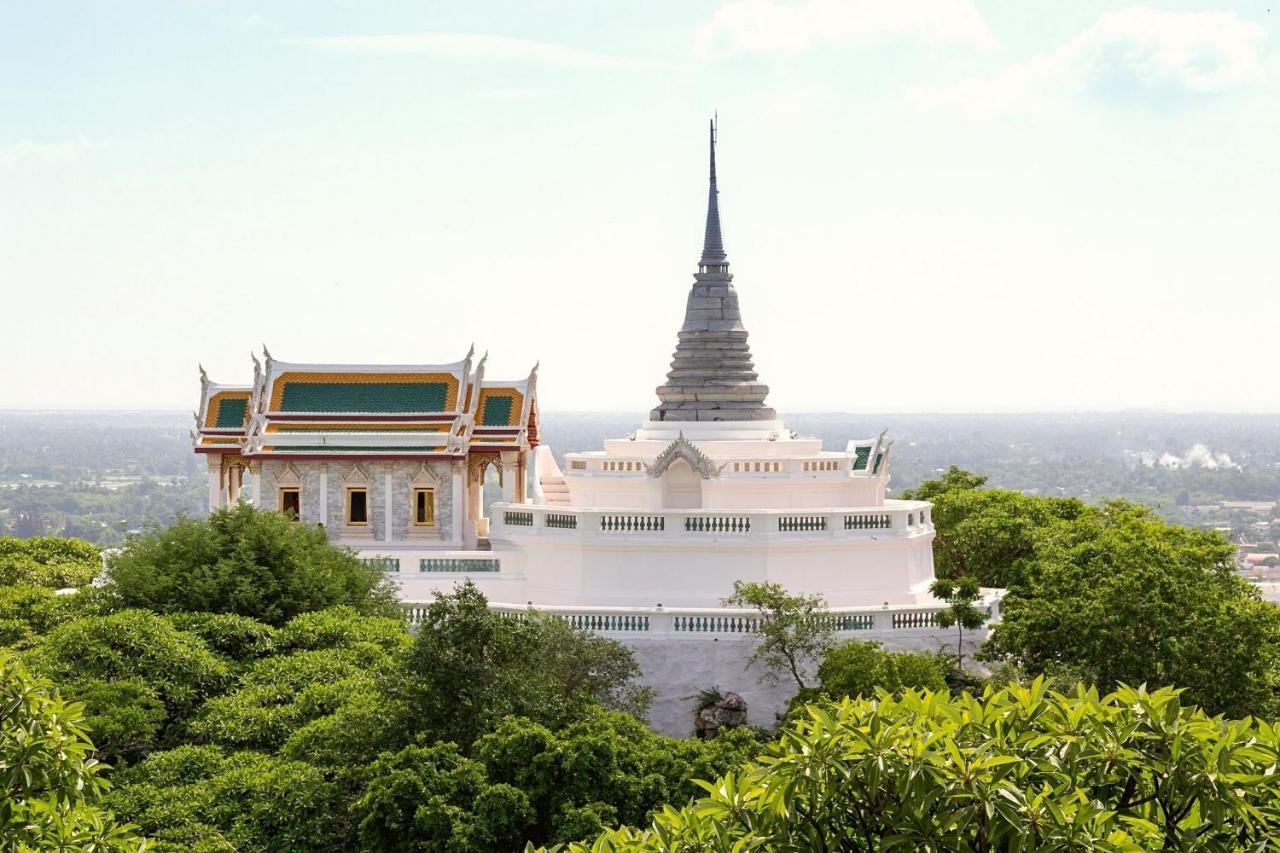 Hotel Oyo 628 Dao Krajang Phetchaburi Exterior foto