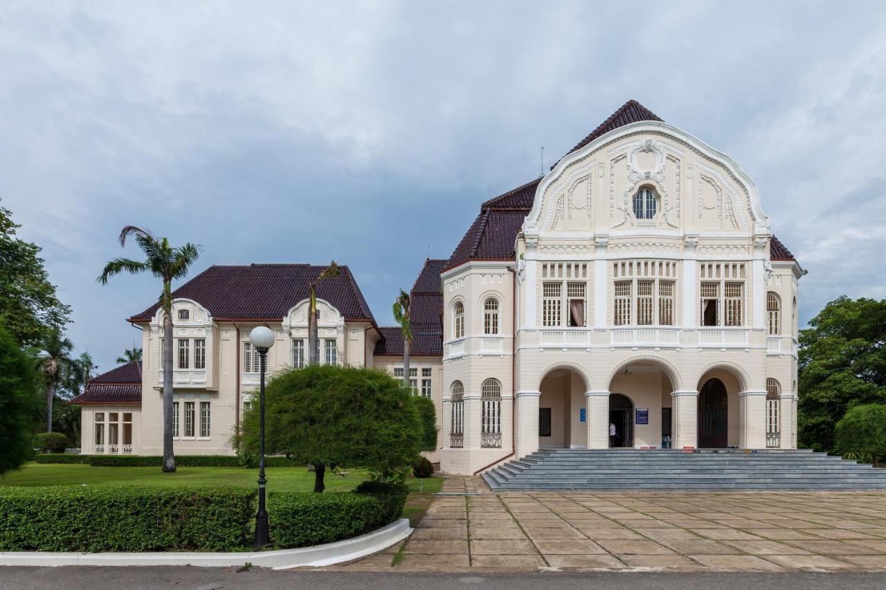 Hotel Oyo 628 Dao Krajang Phetchaburi Exterior foto